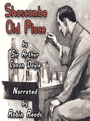 cover image of Sherlock Holmes and the Adventure of Shoscombe Old Place